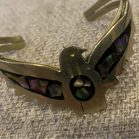 Bird cuff - Picture 2 of 3